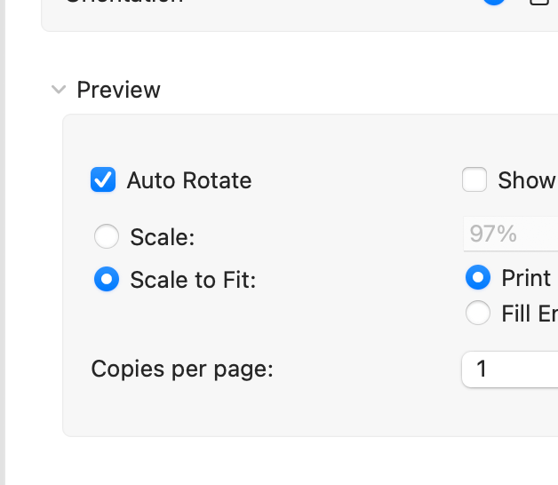 Printing Labels – Make them&nbsp;fit!