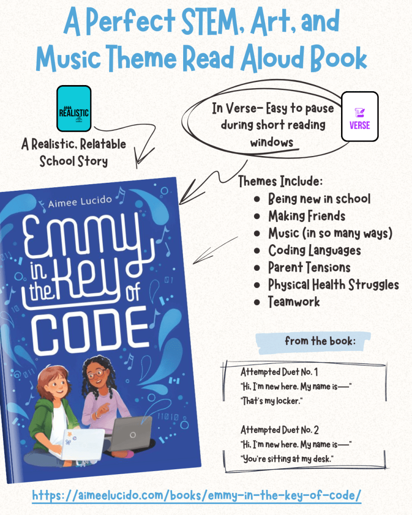 Emmy book description